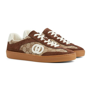 2025 Zhang Linghe's same style G-home new German training shoes genuine leather casual and versatile retro white shoes couple Forrest Gump shoes