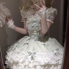 Сܽ��Lolita�����L�������B��ȹjsk������ɫ���⹫��ȹ���նY��