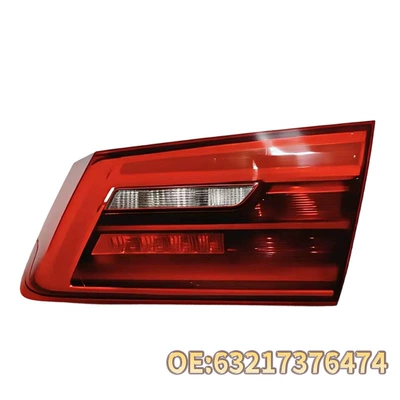 Tail light, Models Tail Lights F10 F18 - 18-20-models-right-inner-taillight-63217376474