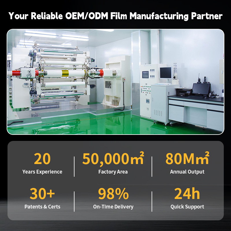 TPU PPF Self-Healing Paint Protection Film Factory Direct