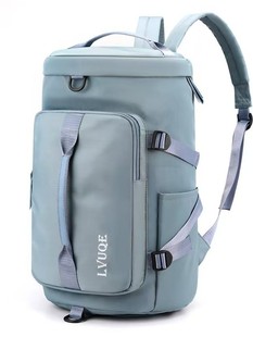 Backpack for traveling, capacious sports travel bag, waterproof bag for gym 5