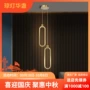 北欧单头全铜卧室吊灯
