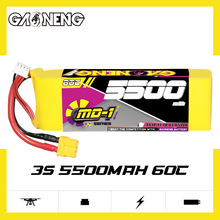 GNB5500mAh 3S 11.1V 60CbRCģEDFwC늄O늳