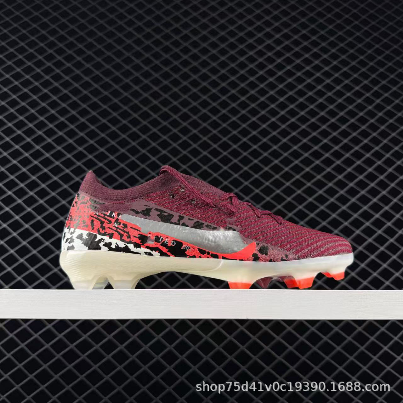 Putian comercio exterior Total 90 zapatos de fútbol cómodos y versátiles antideslizantes zapatos deportivos resistentes al desgaste zapatos de entrenamiento de moda para hombres y mujeres
