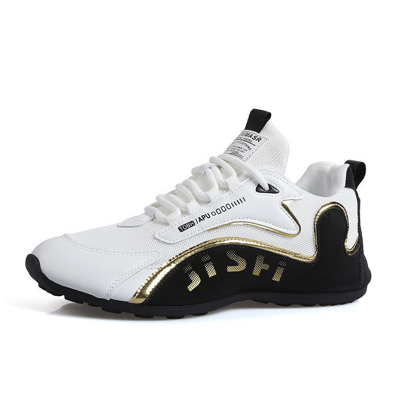 Zapatos de hombre de verano, zapatos casuales de hombre, nuevos zapatos de baloncesto transpirables, zapatos de papá transpirables