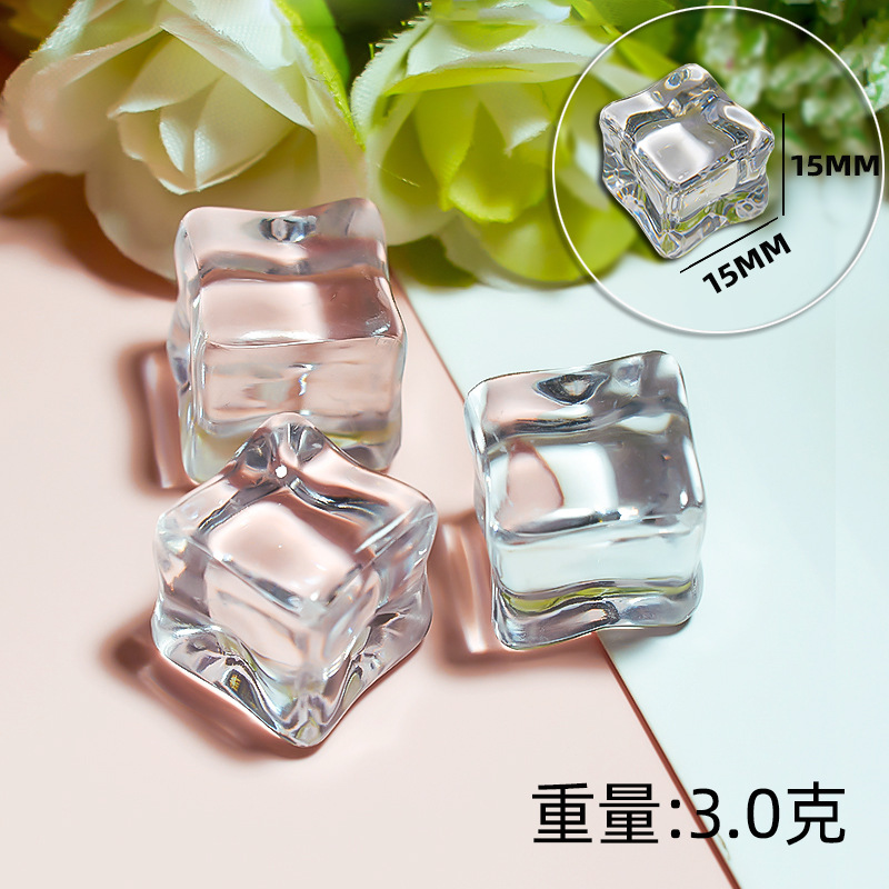 [15# high transparency] transparent color