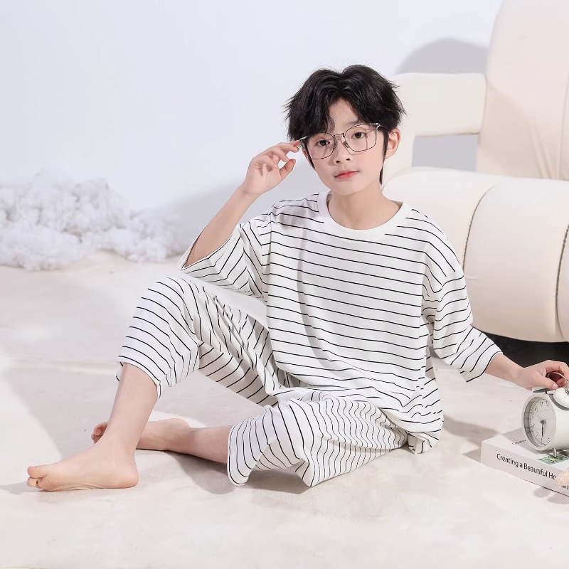Summer pijama for boys