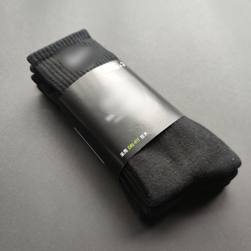 外贸跨境 NK男女运动袜 勾勾袜子 运动棉袜 全球购酷动城优