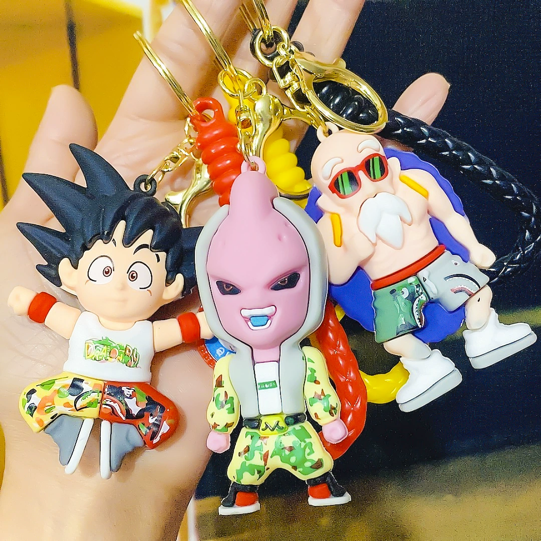 Драконья жемчужина? Wait: Dragon Ball, creative cartoon doll, keychain, (Cross-border trading), Birthday gift, wholesale