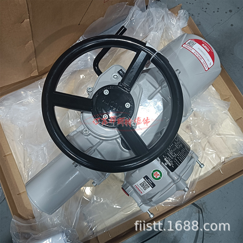 罗托克rotorkIQ12F10B3电动阀门执行机构_IQ12F10B3220V阀门执行器