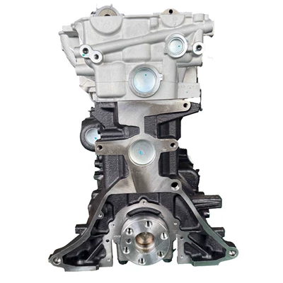 Pajero and Other Models, Direct – Engine assembly