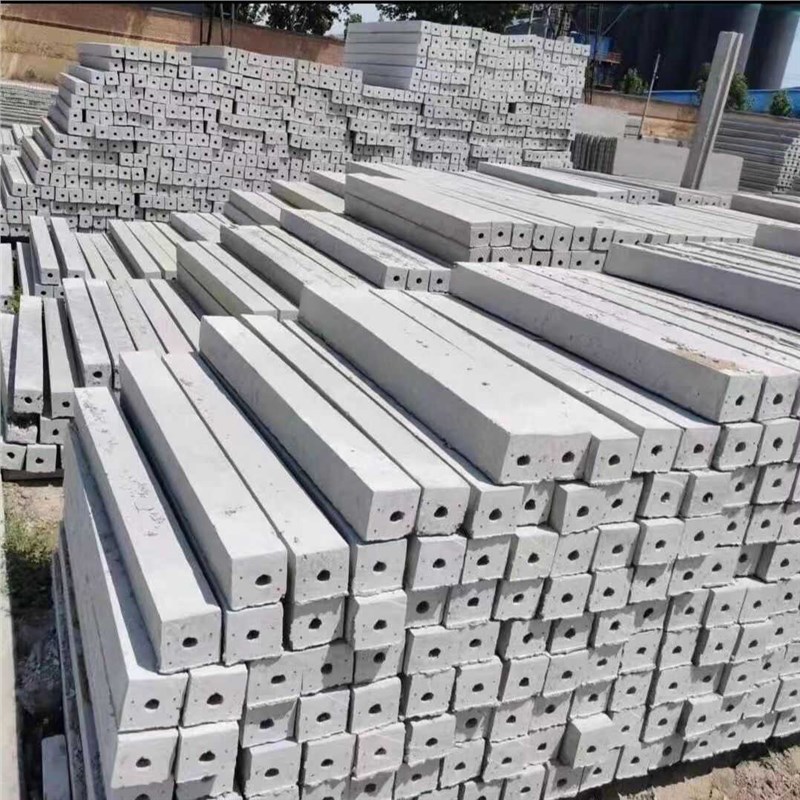 湖南郴州水泥方桩建筑工程经久耐用抗冲击强施工高效耐磨本地直发