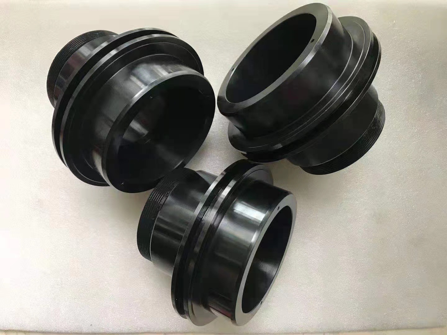 太仓常熟昆山不锈钢发黑，QPQ处理，氮碳共渗，碳钢发黑，氮化