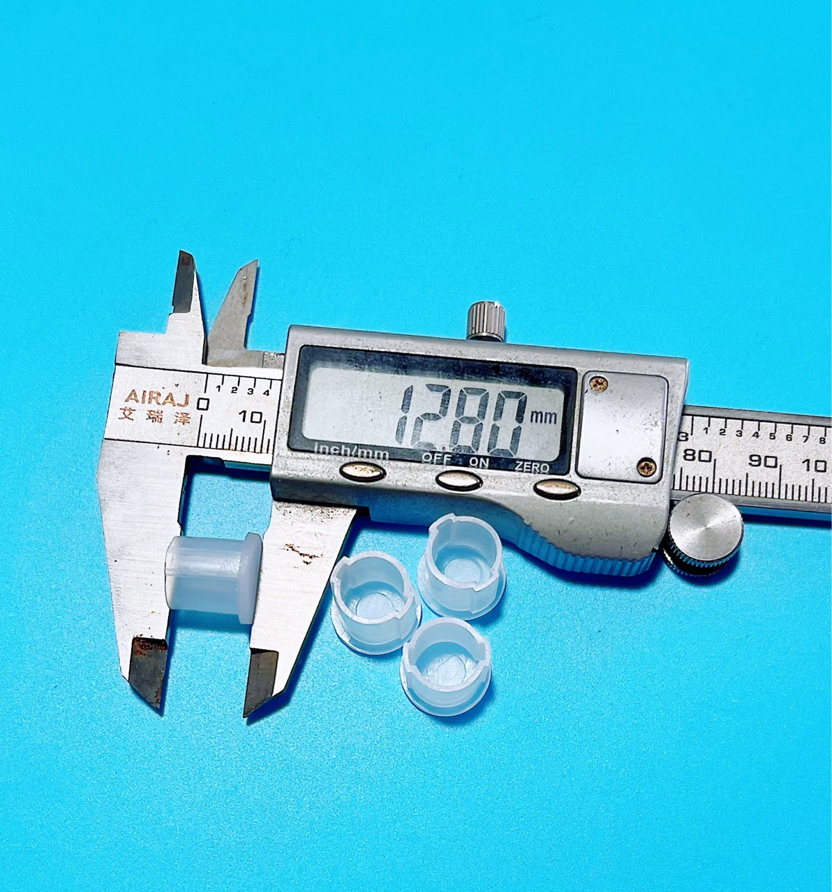 Защитный колпачок BNC очень большая утолщенная Пылезащитная заглушка BNC мужской и женский защитный чехол для головы Новый удлиненный защитный колпачок BNC