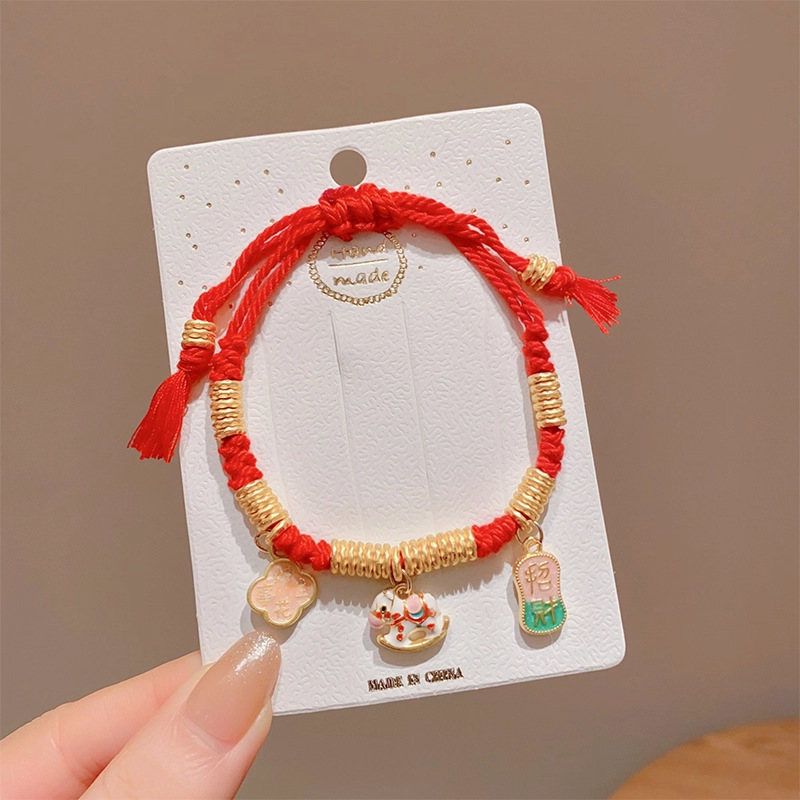Año Nuevo pulsera de pulsera