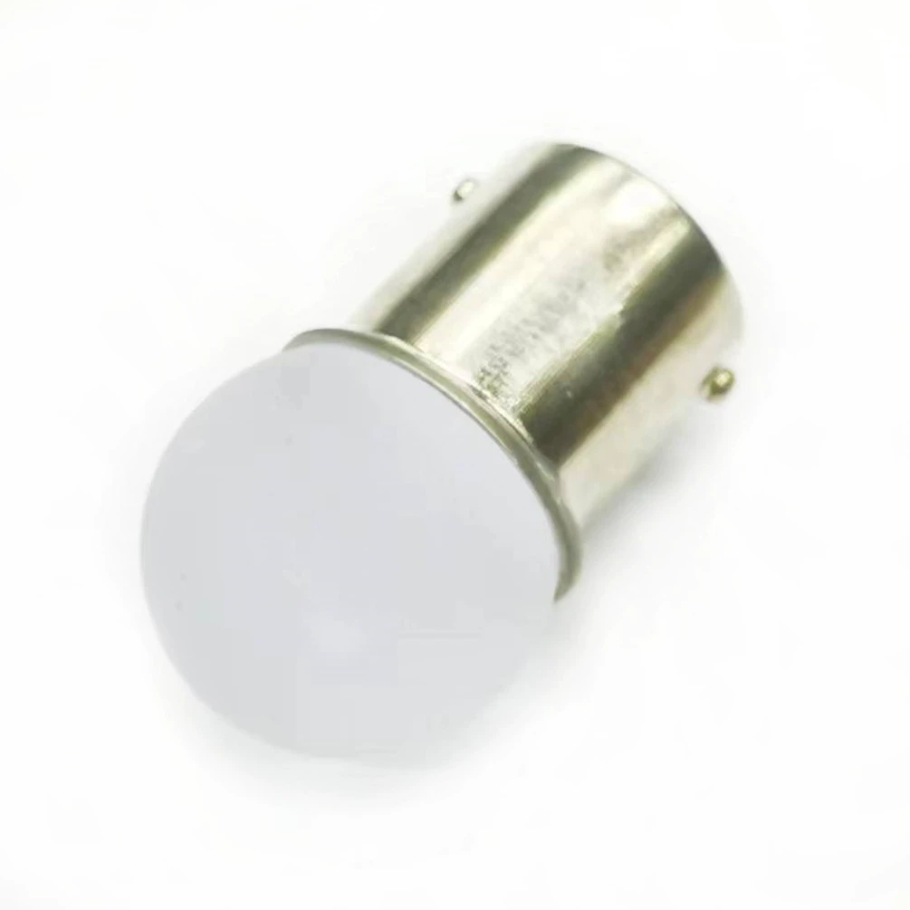 Auto motorcycle LED turning light brake light 1156 1157 9 light 3014 front light car light bulb