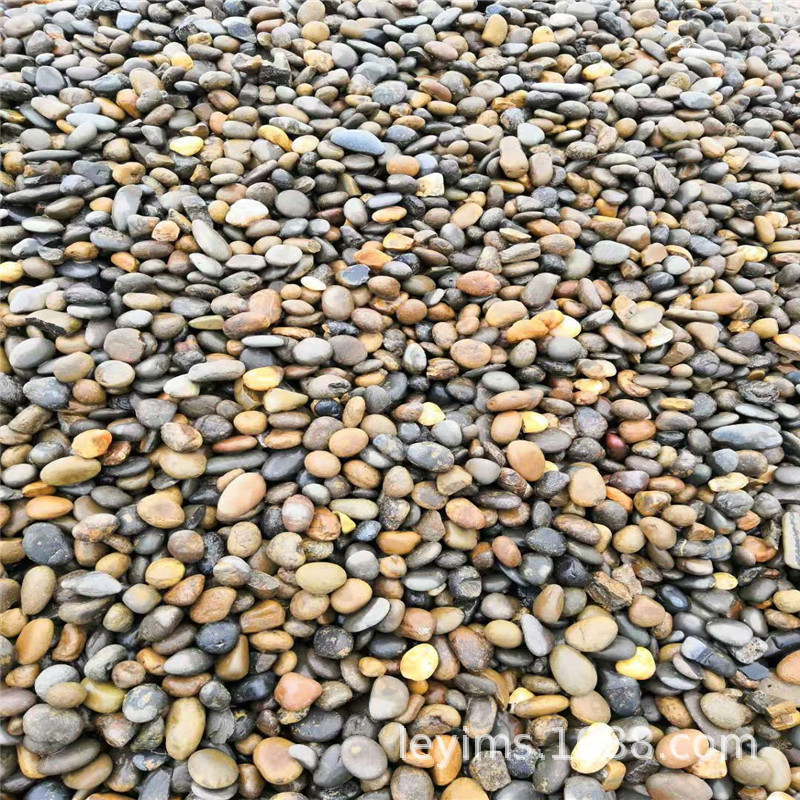 实体厂家供应湖南洪江鹅卵石滤料 洞口鹅卵石滤料 新邵鹅卵石滤料