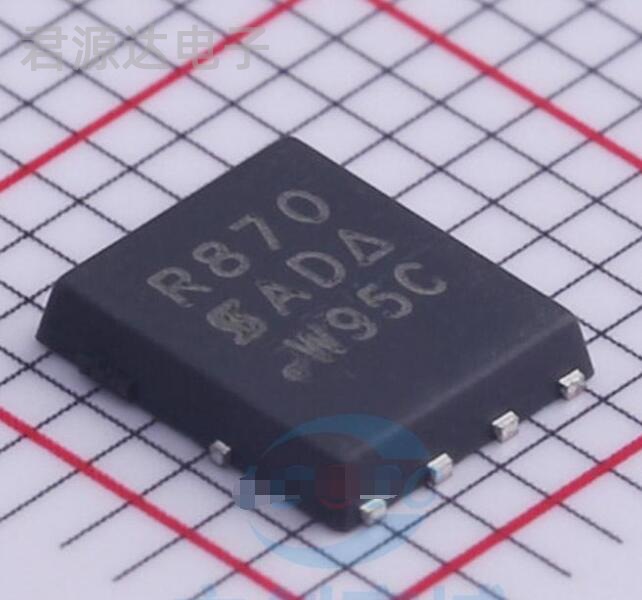 SIR870DP-T1-GE3 封装 PowerPAK-SO-8原装MOS管