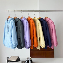 102011 【儿童冬款冲锋衣连帽保暖外套】外贸童装一件代发包邮！