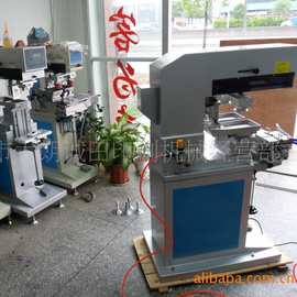 诚田厂家供应大面积移印机加大型移印机半自动油墨移印机保修一年
