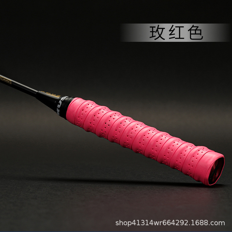 1.1m キールハンド接着剤増粘滑り止めバドミントン吸汗性バンドパンチテニスラケットハンドル革釣竿ラッピングバンド|undefined