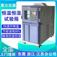 恒温恒湿试验箱可程式高低温环境测试箱 环境高低温老化试验箱