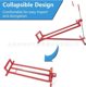 [Factory direct] lawn mower maintenance bracket ATV jack lawn mower lift