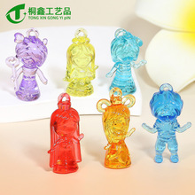 �~�_��Ԫ�؁������ֹ�DIY���������ˮ��ͨ͸�|�� ͸����ɫ�����