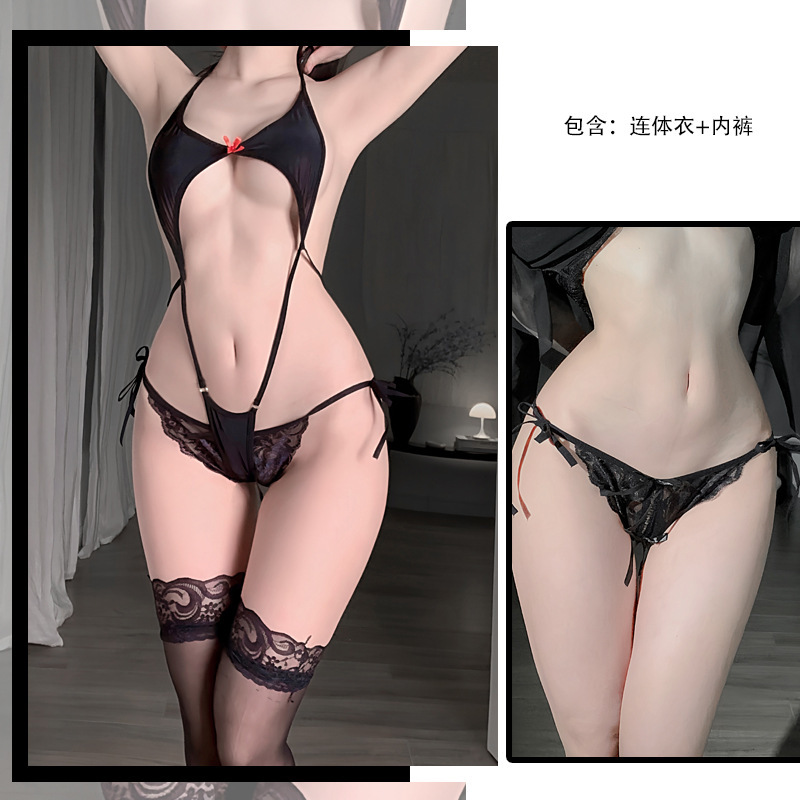 블랙+팬츠