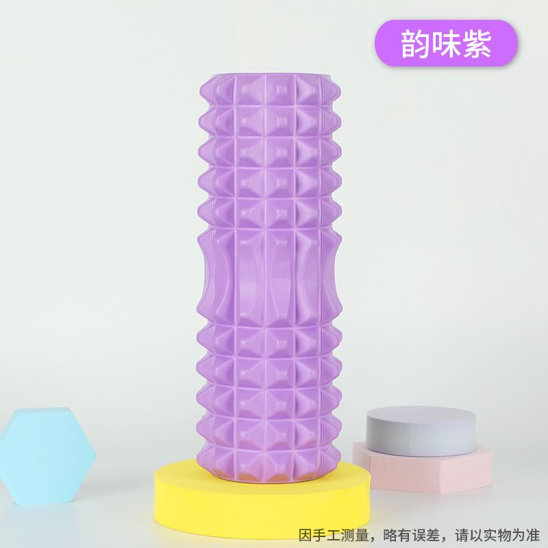 매력적인 보라색 45CM