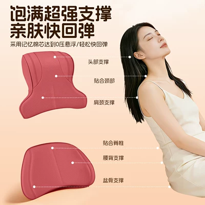 Series, X1/X3/X5/i3 car seat cushion, Headrest
