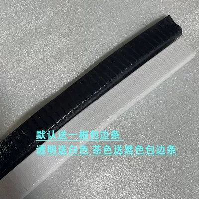 Suitable for Honda Ns125La Special Retro Front Windshield Original Plexiglass Windshield Thickeneded Modification (Motorcycle front windshield) - free-hemming-strips-when-ordering-white-for-transparent-black-for-brown