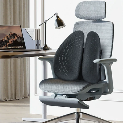 Car Lumbar Support Cushion, Waist support