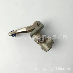 6614303381 SsangYong KGM hidravlik paylayıcı klapan ISTANA MB100