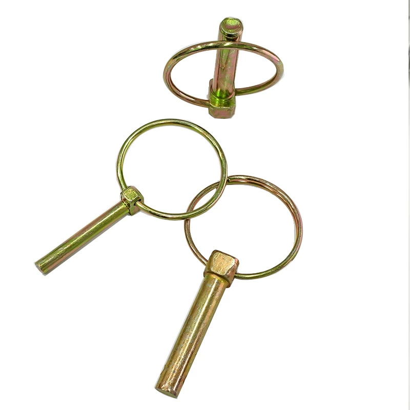 Круглая О-образная штифт, защелкивающийся штифт, позиционирующий штифт, быстросъемный штифт, предохранительный штифт, страховочный пружинный штифт.