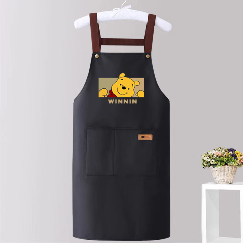 스트랩 방수 레귤러 베어 [블랙]