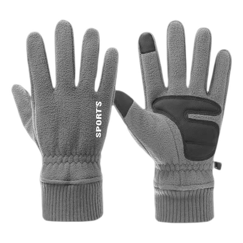 Waterproof wear-resistant men's gray