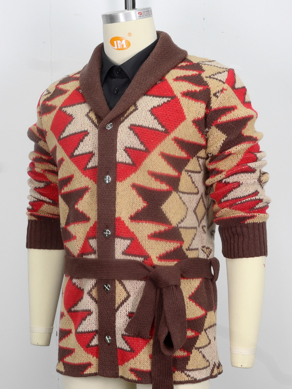 Sweater Coat Image 4