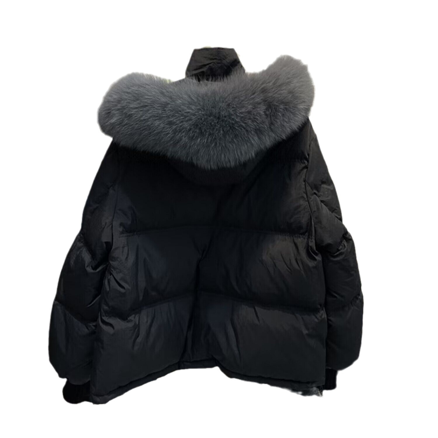 Γυναικεία Ρούχα Χειμερινά Νέα Χειμερινά Παλτό Βαμβακερό Μπουφάν για Γυναίκες Κοντό Στυλ Μικρό Μέγεθος Μεγάλο Γούνινο Κολάρο Βαμβακερό Παλτό Χοντρό Παλτό_voghion.com