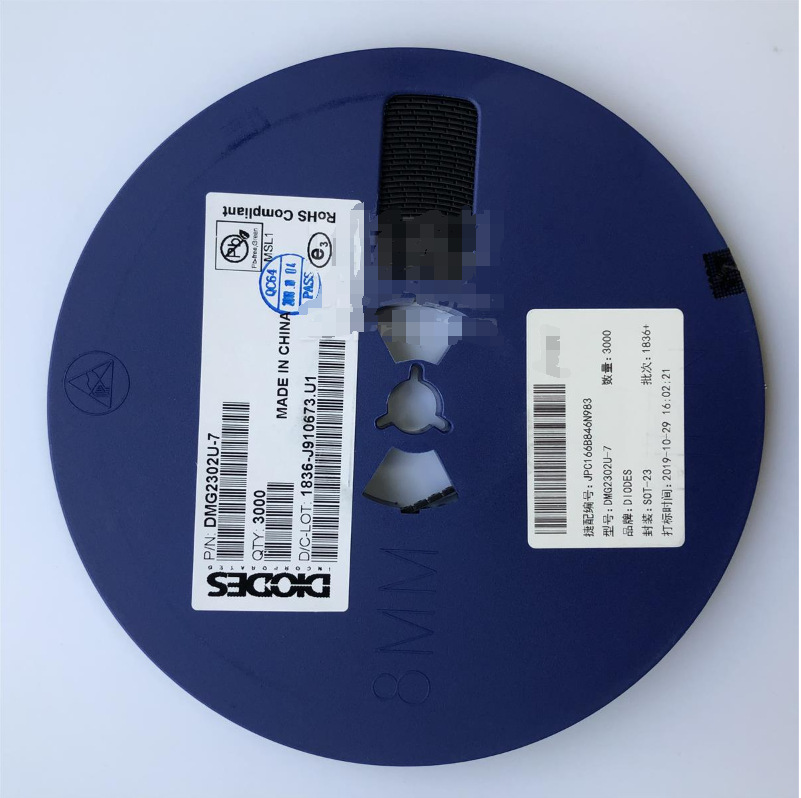 ZXMN6A11Z N-CHANNEL   MOSFET SOT89 DIODES/美台原厂库存