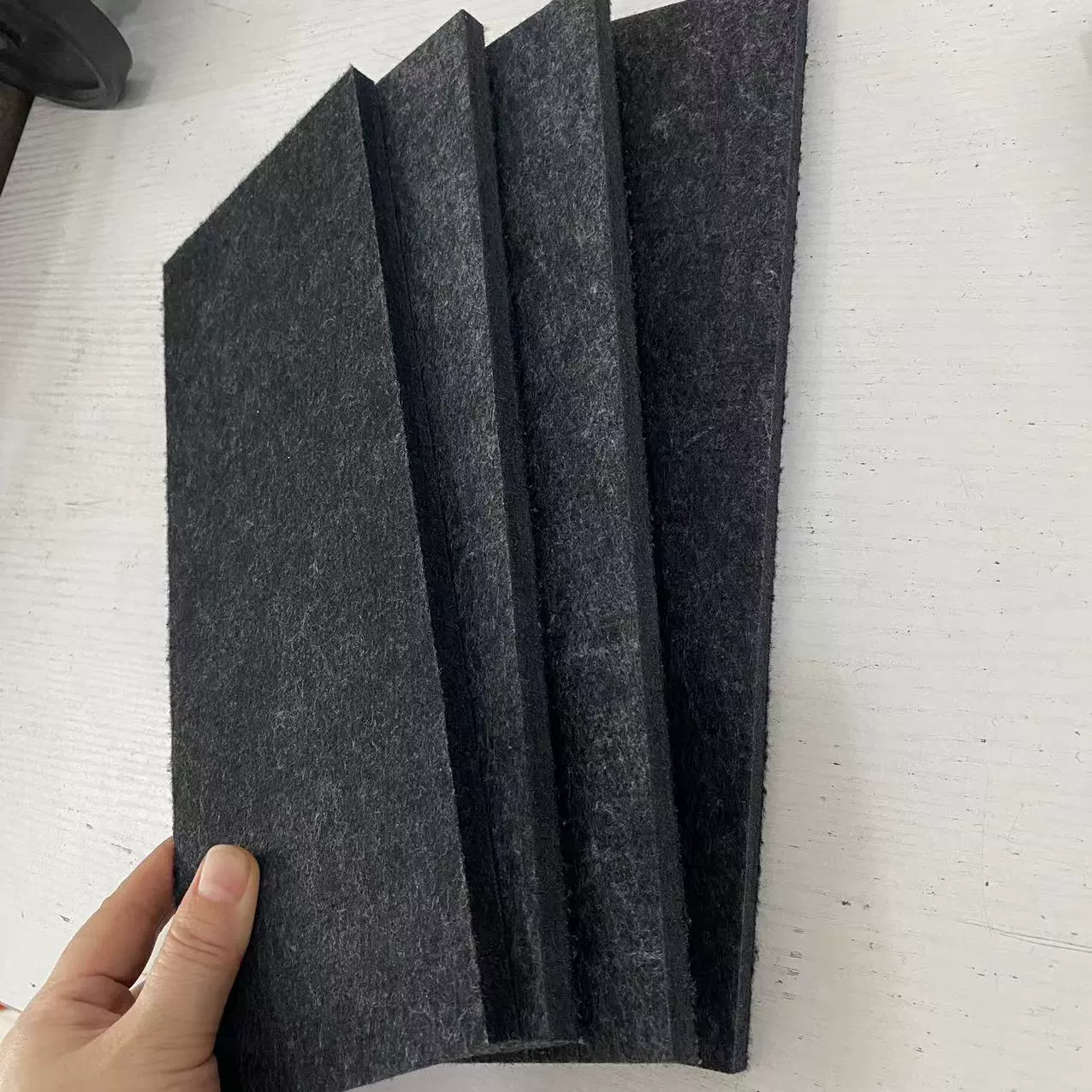 Подошва войлочная жесткая рыбацкая обувь обувь для скалолазания обувь подошва снегоступа теплая подошва нескользкая обувь подошва войлочная