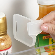 冰箱内侧门分格片冰箱收纳分隔板多功能侧格置物架小物板收纳分格