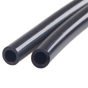 PA12 nylon hose high pressure air pipe tubing PA11 nylon pipe 1/4 nylon threading pipe