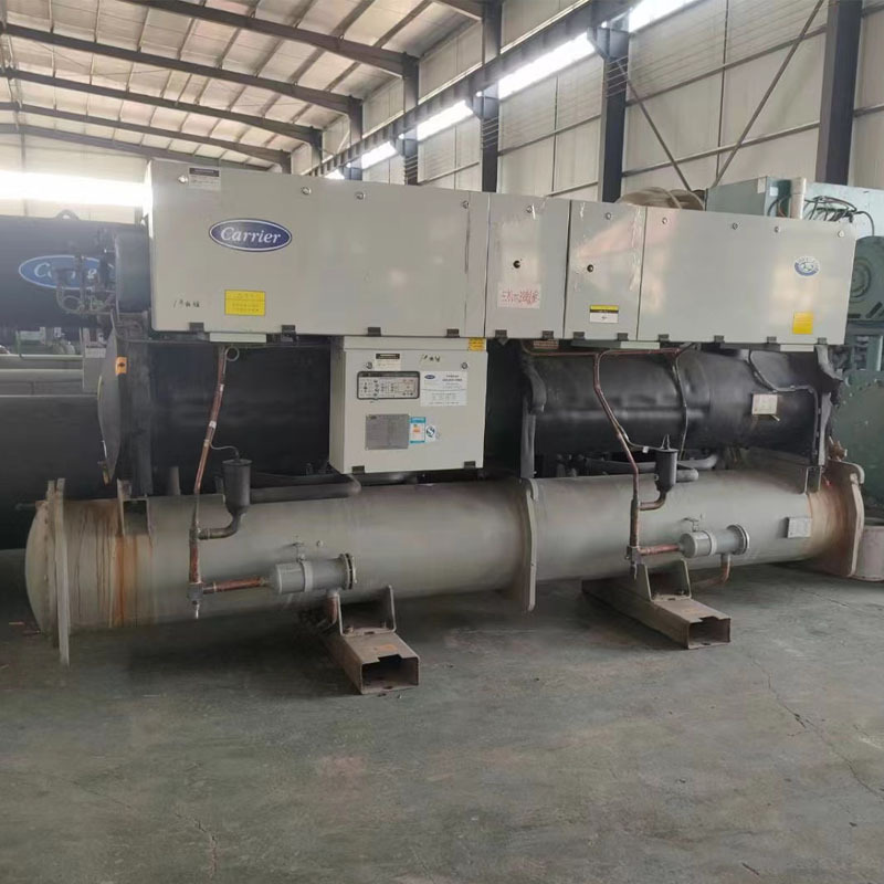 开利螺杆冷水机组  30HXC350   制冷量1218KW  单价为定金