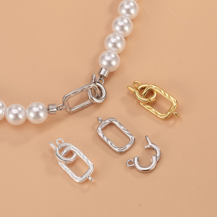 S925�y�f���B�ӿ�DIY����朿��^ �A�η����p�h��β���Ʒ�����l