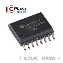 ԭװISO7242CDWR SOIC-16 ��ͨ�����ָ�����оƬ