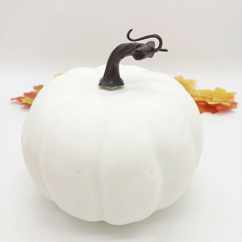 大かぼちゃのクリスマスの収穫祭の装飾品のクロスボーダーの商品の供給源のシミュレーションの野菜の模型の撮影の道具の卸売り|undefined