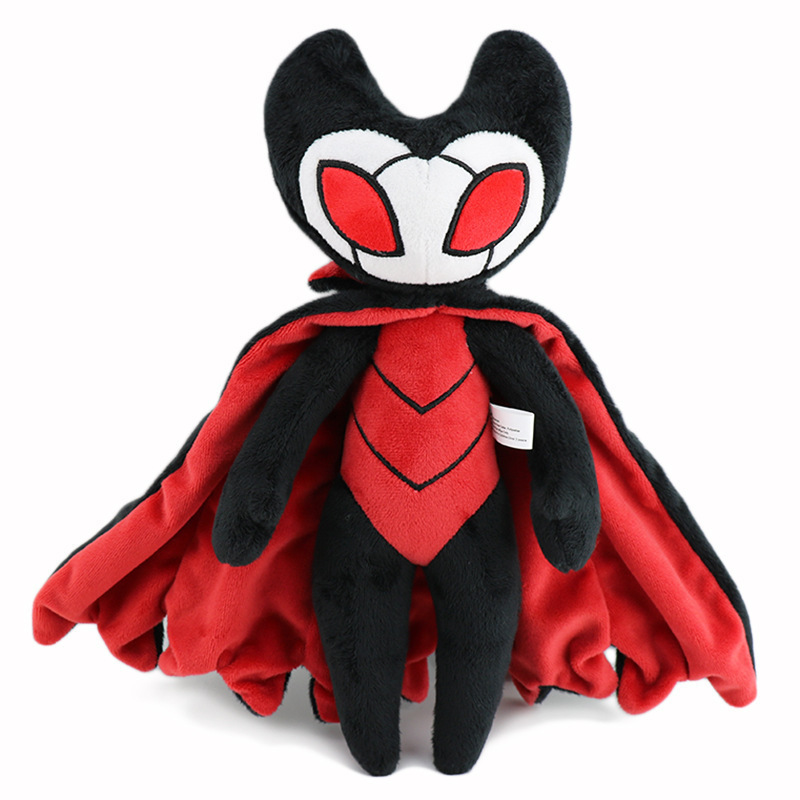 越境新商品 ホロウナイト ぬいぐるみ ホロウナイト シルクソング 漫画風おもちゃ ゲームフィギュア|undefined