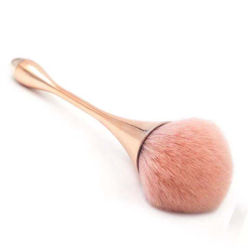 Small waist large powder goblet makeup brush soft concealer makeup foundation brush blush brush factory outlet