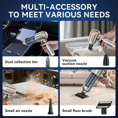 Electrostatic Vacuum Cleaner, Blowing, Suction, Tozsoranlar